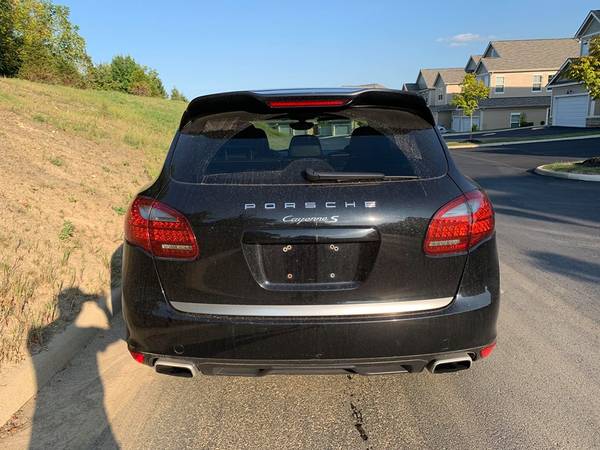 2012 Porshe Cayenne S for sale in Galloway, OH – photo 4