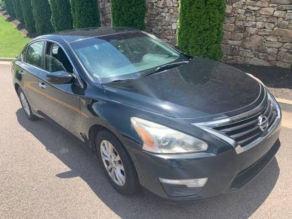 2014 *Nissan* *Altima* *SL* - cars & trucks - by dealer - vehicle... for sale in Knoxville, TN – photo 4