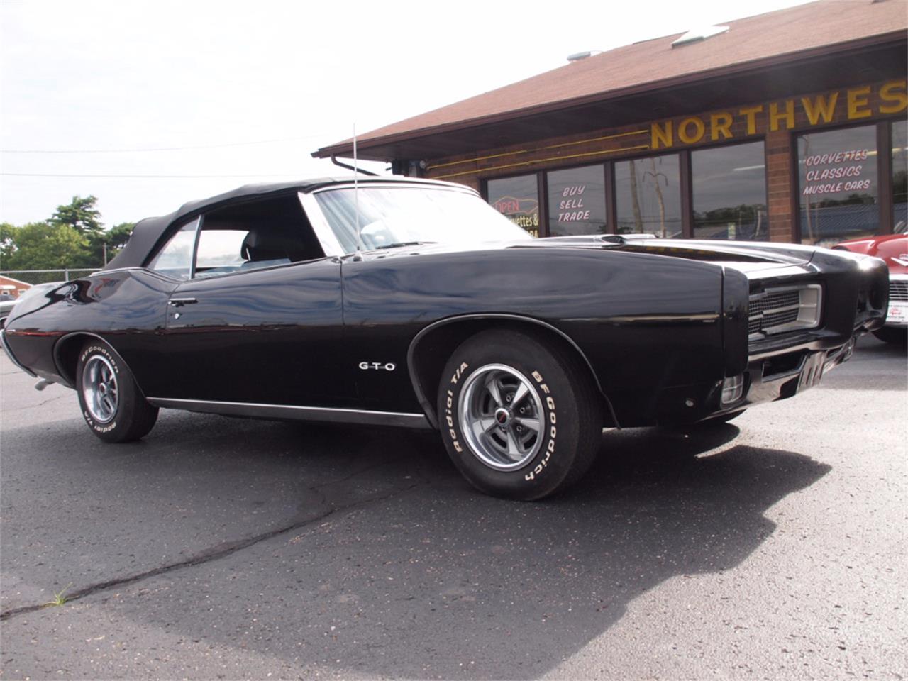 1969 Pontiac GTO for sale in North Canton, OH – photo 5