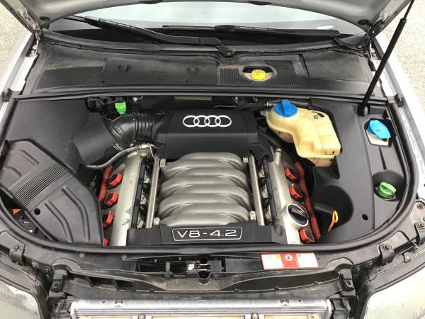 2005 Audi S4 Quattro! VERY REAR! 4 2 V8! Immaculate! - cars & for sale in Charlotte, NC – photo 18
