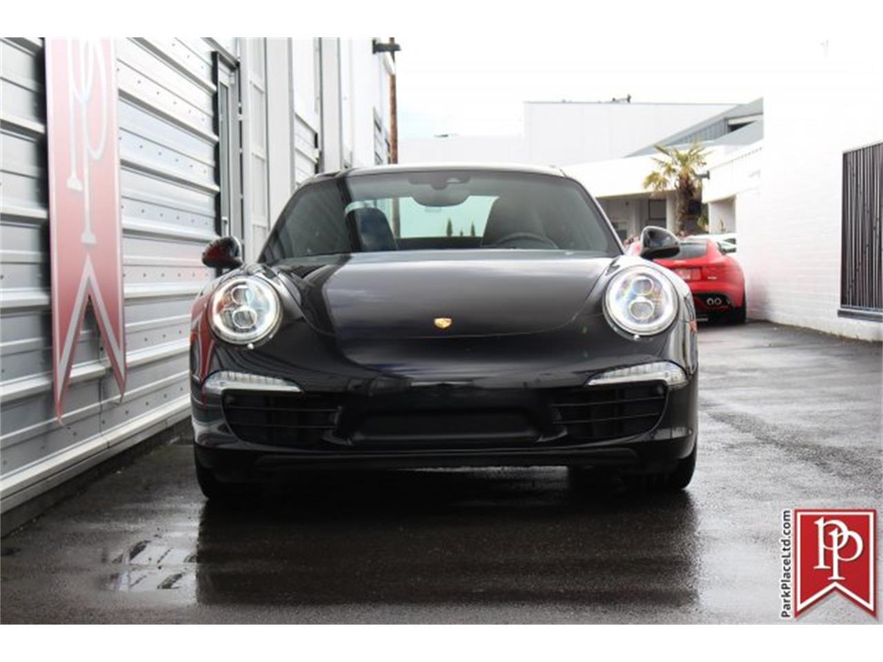 2016 Porsche 911 for sale in Bellevue, WA – photo 4