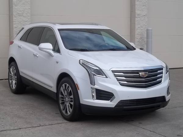 2017 Cadillac XT5 Premium Luxury AWD for sale in Boone, NC – photo 3