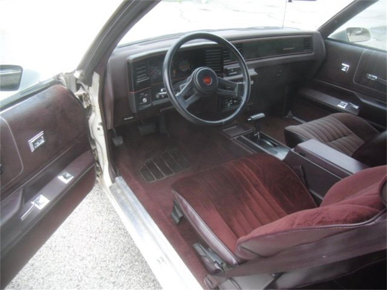 1986 Chevrolet Monte Carlo SS for sale in Stratford, NJ – photo 10
