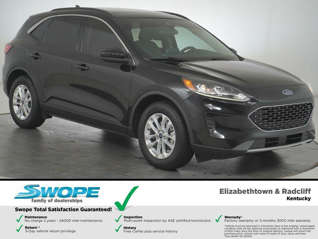 2020 Ford Escape SE FWD for sale in Elizabethtown, KY