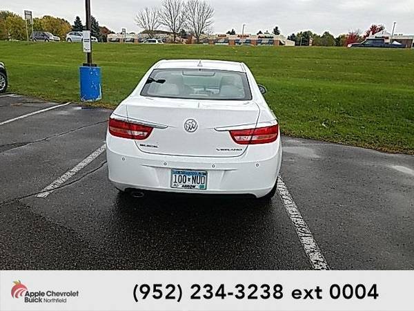 2014 Buick Verano sedan Convenience Group for sale in Northfield, MN – photo 4