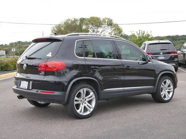 2016 Volkswagen Tiguan SEL for sale in Inver Grove Heights, MN – photo 8