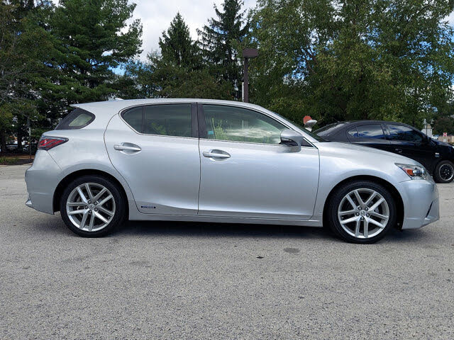2014 Lexus CT Hybrid 200h FWD for sale in Other, PA – photo 7