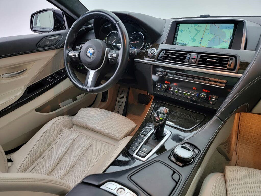 2015 BMW 6 Series 640i xDrive Gran Coupe AWD for sale in Louisville, KY – photo 21