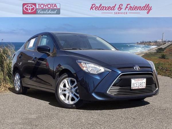 2018 Toyota Yaris iA Base - - by dealer - vehicle for sale in Carlsbad, CA