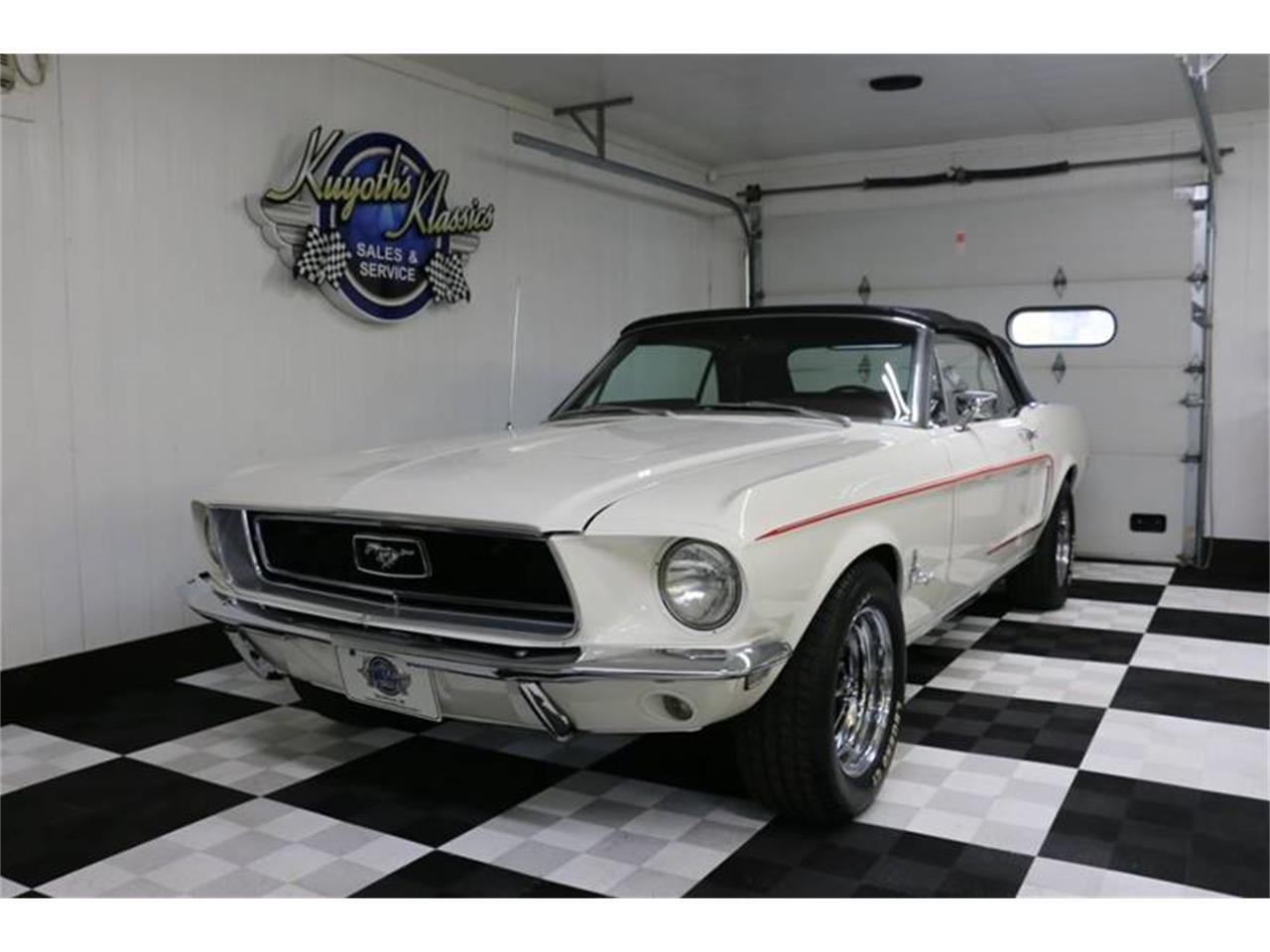 1968 Ford Mustang for sale in Stratford, WI – photo 3