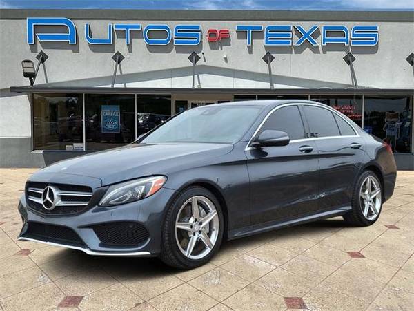 2016 Mercedes-Benz C-Class C300 - - by dealer for sale in Tyler, TX – photo 3