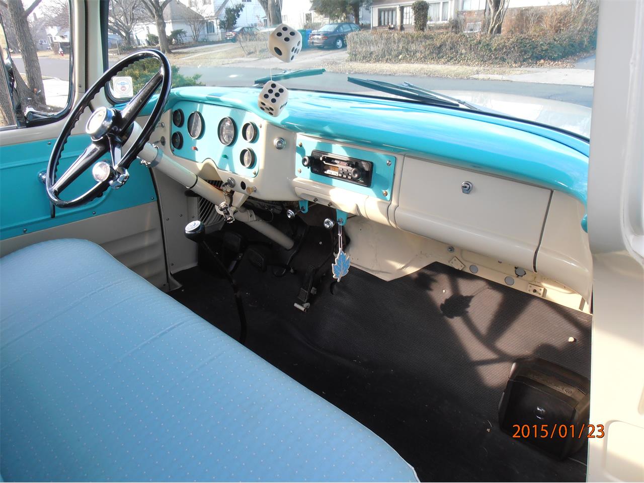 1955 GMC Truck for sale in Levittown, PA – photo 15