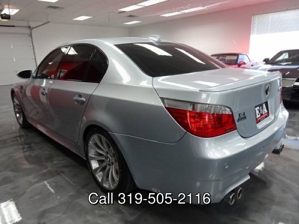 2007 BMW M5 *Only 66k* - cars & trucks - by dealer - vehicle... for sale in Waterloo, MO – photo 7