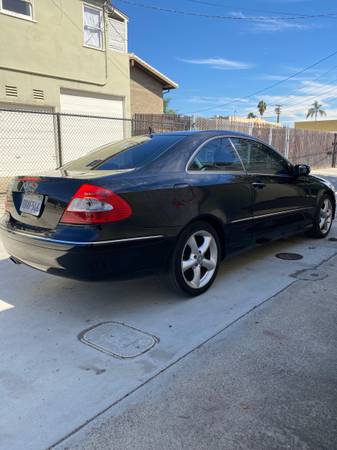 Excellent Condition Mercedes Clk 350 for sale in La Mesa, CA – photo 4
