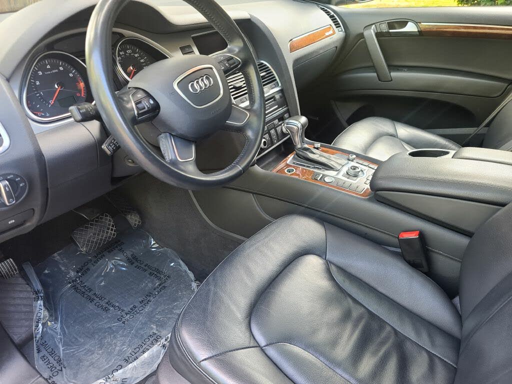 2015 Audi Q7 3.0T quattro Premium Plus AWD for sale in Portland, OR – photo 9