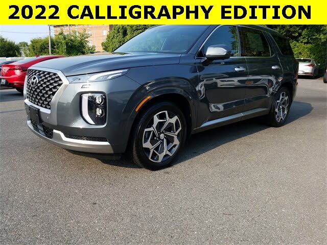 2022 Hyundai Palisade Calligraphy AWD for sale in Towson, MD – photo 14
