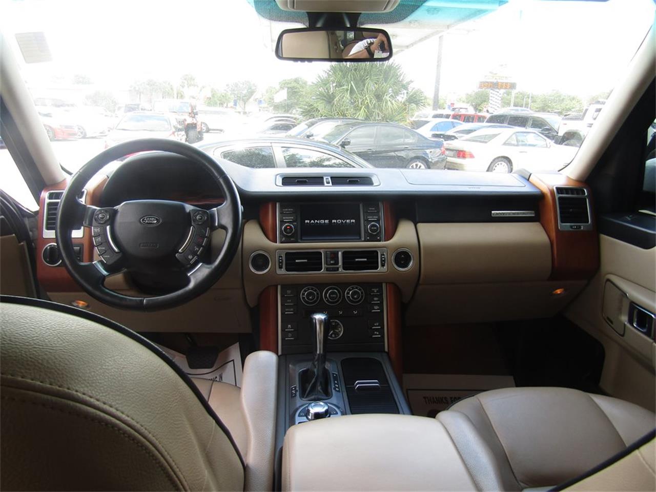 2011 Land Rover Range Rover for sale in Orlando, FL – photo 11