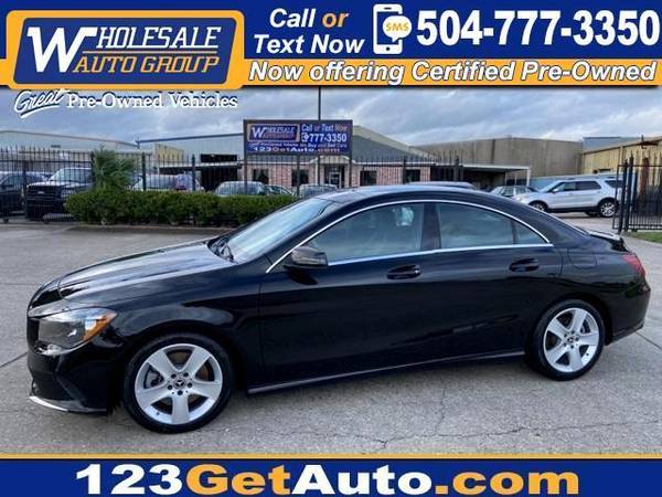 2019 Mercedes-Benz CLA-Class CLA 250 - EVERYBODY RIDES! - cars & for sale in Metairie, LA