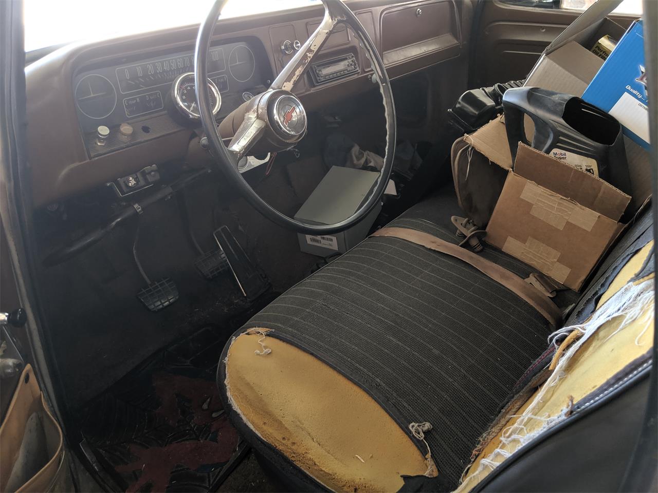 1965 Chevrolet C10 for sale in Fresno, CA – photo 7