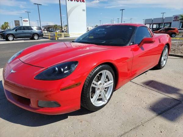 2008 Chevrolet Corvette - - by dealer - vehicle for sale in Yuma, CA – photo 3