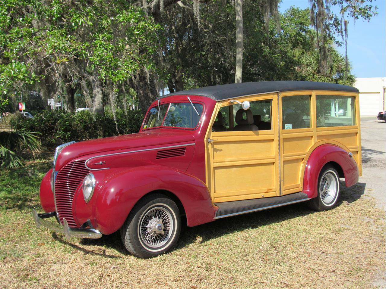 1939 Ford Woody Wagon for sale in Sarasota, FL – photo 38