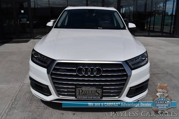 2018 Audi Q7 Premium Plus/AWD/Heated Leather Seats/Navigation for sale in Anchorage, AK – photo 2