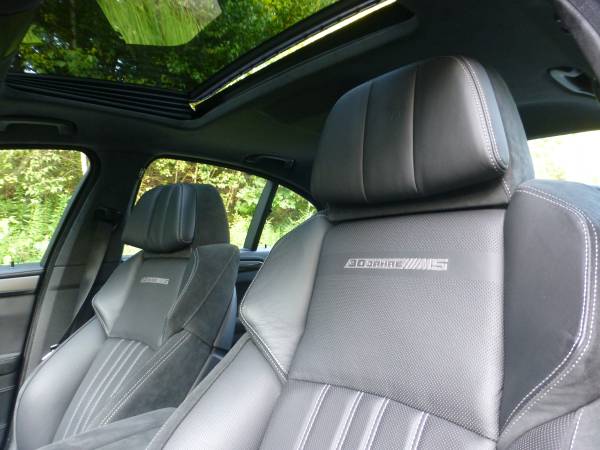 2015 BMW M5 30 JAHRE EDITION - ONLY 7,700 MILES - ONLY 30 IN THE US for sale in Millbury, MA – photo 17