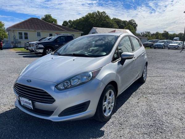 2016 Ford Fiesta - I4 Clean Title, Good Tires, Books - cars & for sale in DAGSBORO, DE