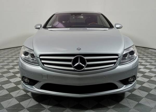 2008 *Mercedes-Benz* *CL-Class* *CL550 2dr Coupe 5.5L V for sale in Scottsdale, AZ – photo 3