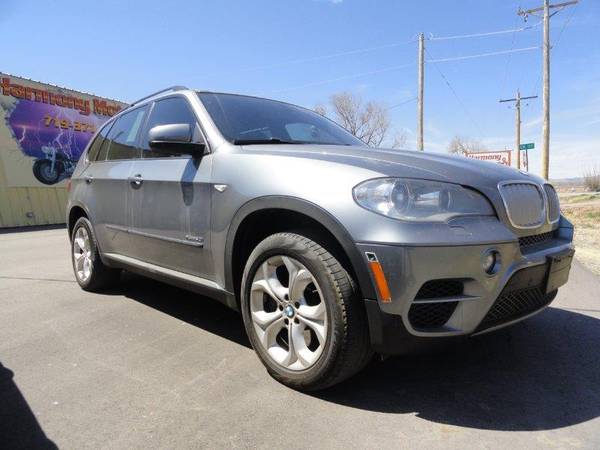 2013 BMW X5 X-Drive AWD, 114K miles - - by dealer for sale in Florence, CO – photo 2