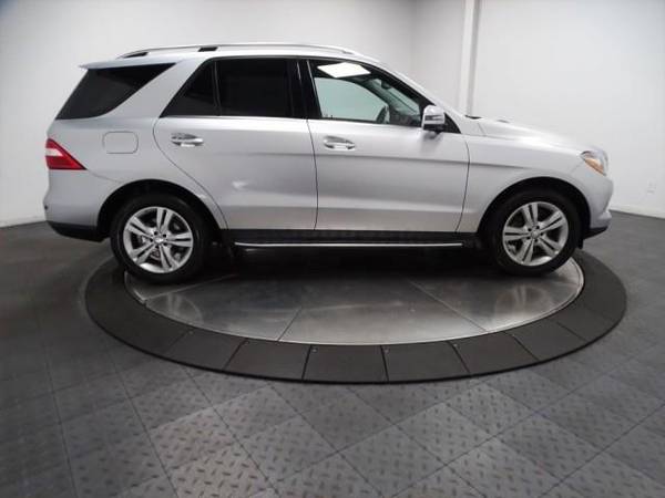 2015 Mercedes-Benz M-Class - - by dealer - vehicle for sale in Hillside, NJ – photo 15