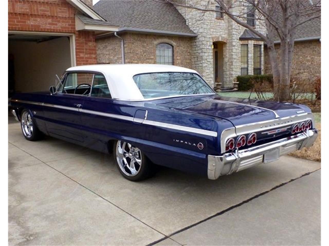 1964 Chevrolet Impala for sale in Arlington, TX – photo 12