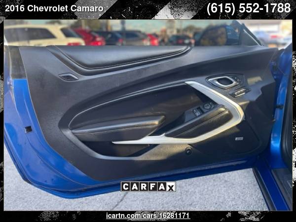 2016 Chevrolet Camaro 2dr Cpe SS w/2SS - - by dealer for sale in Murfreesboro, TN – photo 15