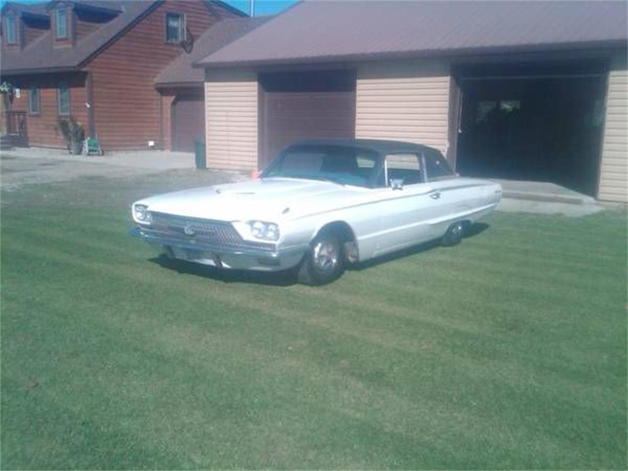 1966 Ford Thunderbird for sale in Cadillac, MI – photo 5