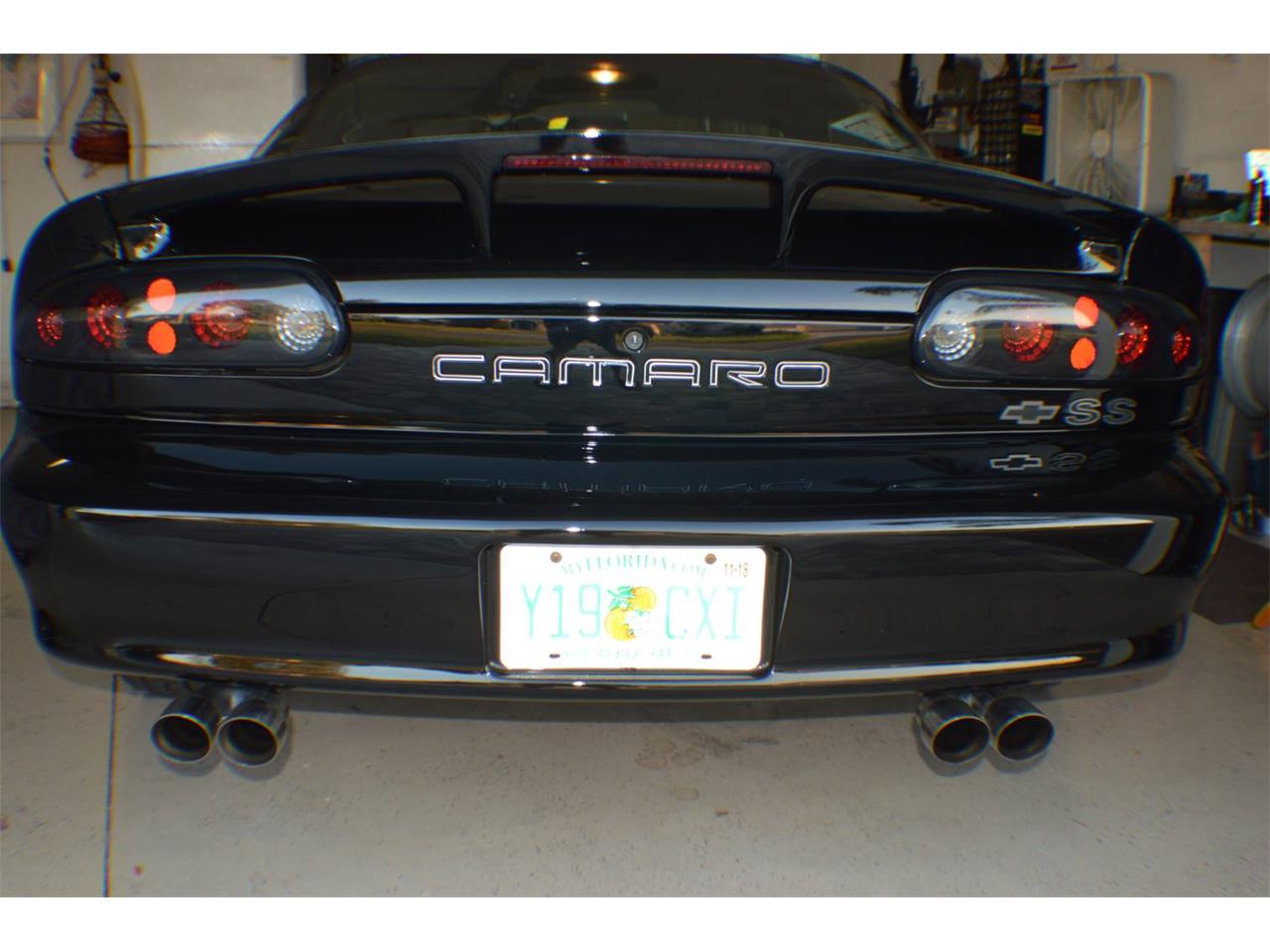 2002 Chevrolet Camaro SS for sale in Weeki Wachee, FL – photo 6