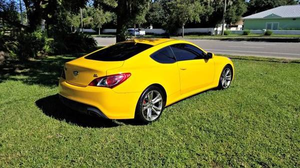 2011 Hyundai Genesis Coupe R-Spec for sale in tampa bay, FL – photo 7
