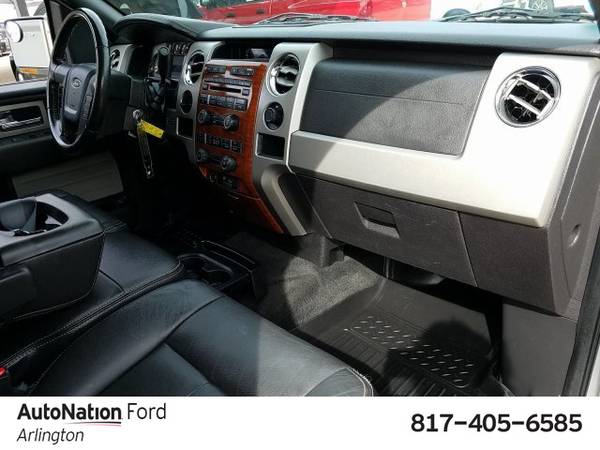 2010 Ford F-150 Lariat SKU:AFA77518 SuperCrew Cab for sale in Arlington, TX – photo 23