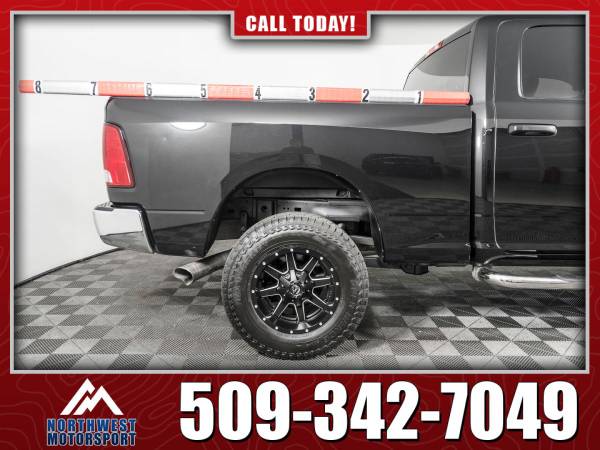 Lifted 2018 Dodge Ram 2500 Tradesman 4x4 - - by for sale in Spokane Valley, WA – photo 5