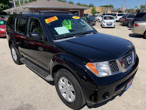 2007 Nissan Pathfinder for sale in milwaukee, WI – photo 10