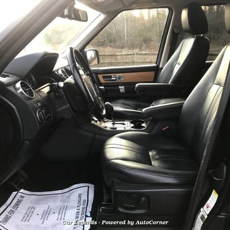 2013 Land Rover LR4 SPORT UTILITY 4-DR - - by for sale in Stafford, MD – photo 12