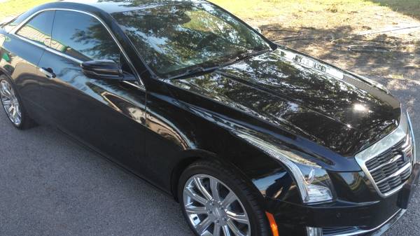 2015 Cadillac ATS Performance Edition Coupe - - by for sale in Tyler, TX – photo 3
