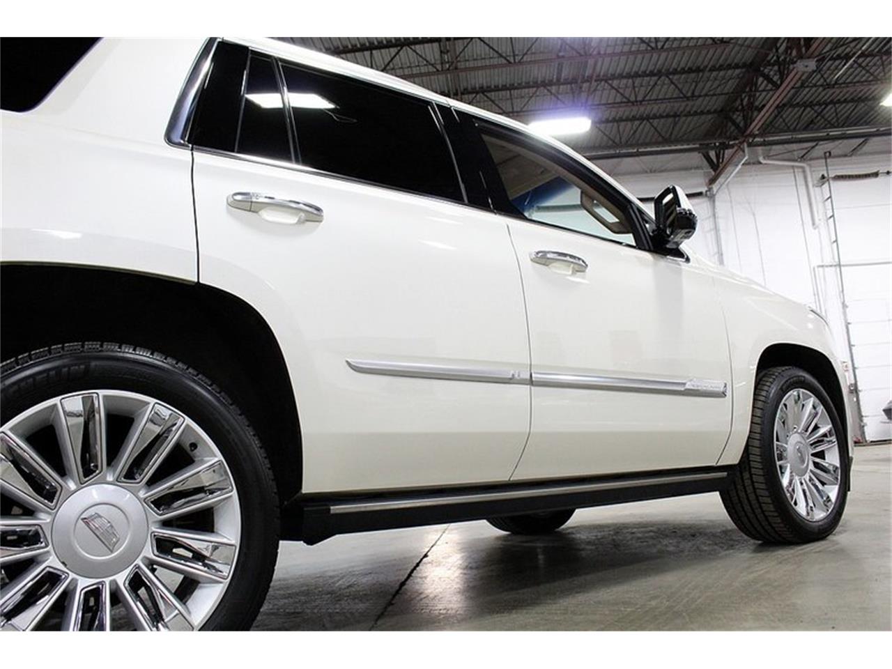 2015 Cadillac Escalade for sale in Kentwood, MI – photo 80