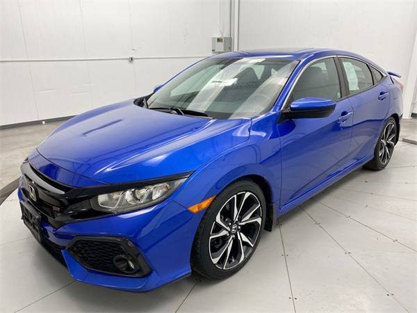 2018 Honda Civic - - by dealer - vehicle automotive sale for sale in Chillicothe, OH – photo 3