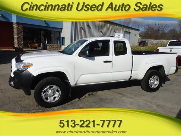 2016 Toyota Tacoma SR - cars & trucks - by dealer - vehicle... for sale in Cincinnati, OH – photo 8