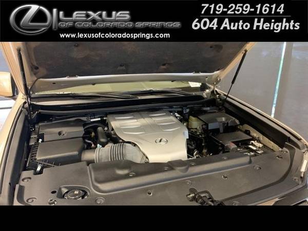 2016 Lexus GX 460 for sale in Colorado Springs, CO – photo 5