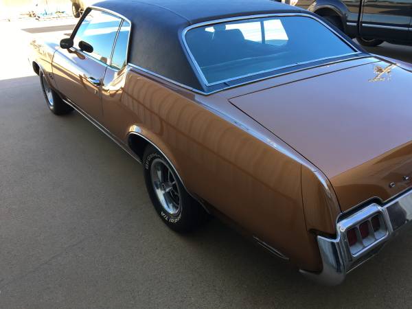 1972 Oldsmobile Cutlass Supreme (Chevelle) for sale in Sachse, TX – photo 4