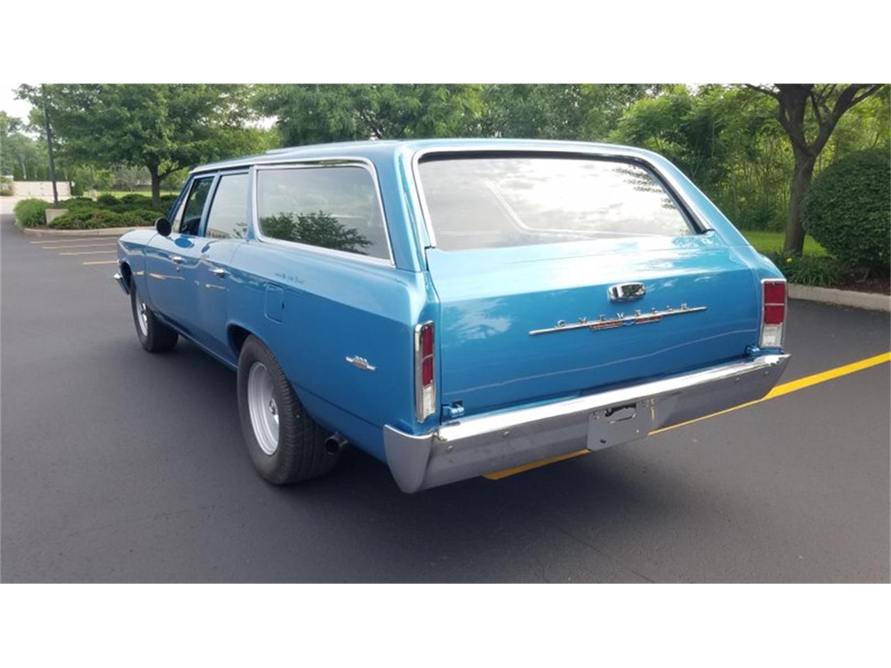 1966 Chevrolet Chevelle for sale in Elkhart, IN – photo 10