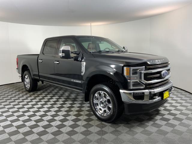 2022 Ford F-350 King Ranch for sale in Marysville, WA – photo 3