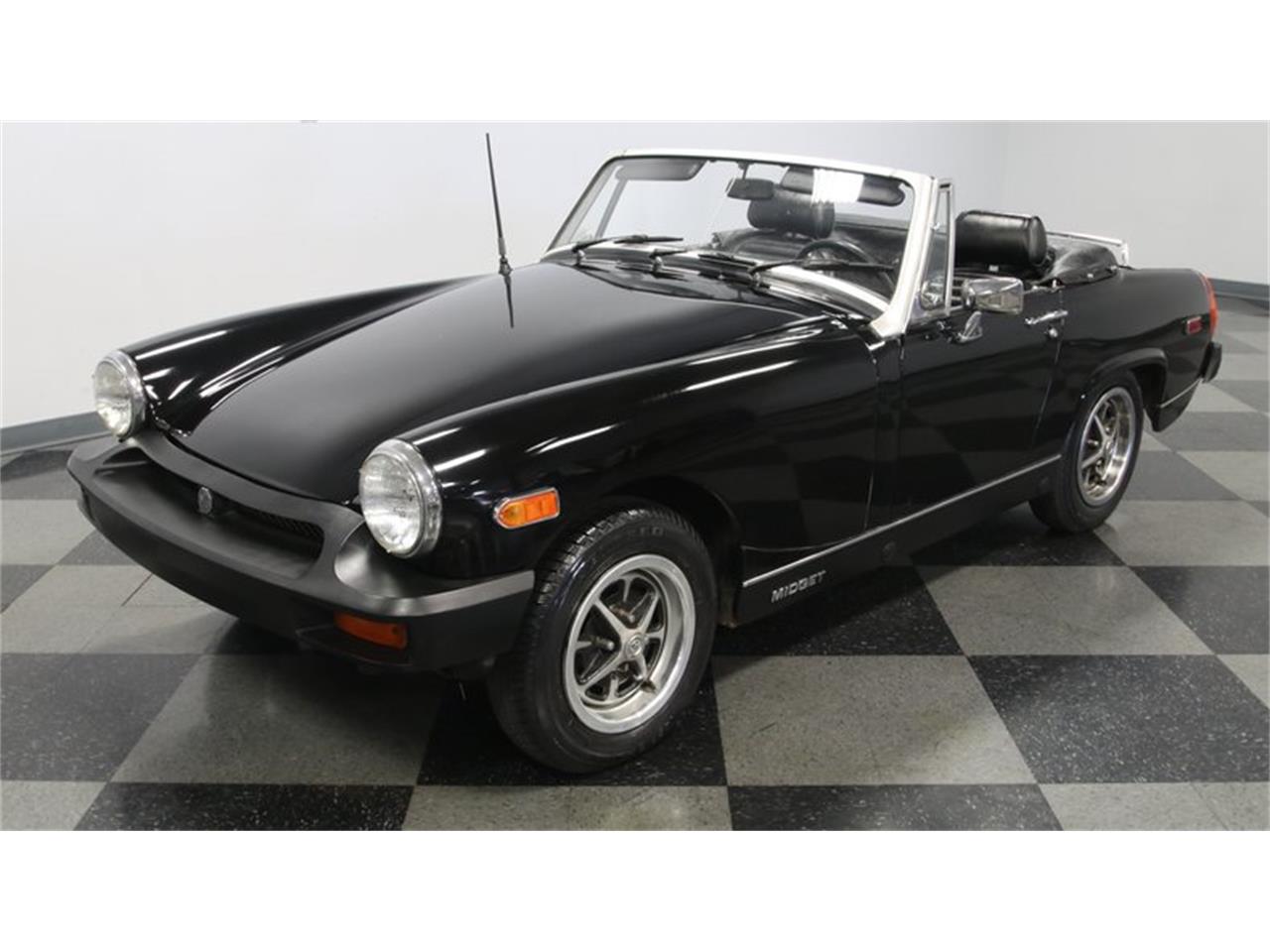 1978 MG Midget for sale in Concord, NC / classiccarsbay.com