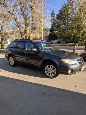 2008 Subaru Outback XT LTD for sale in Fort Meade, SD
